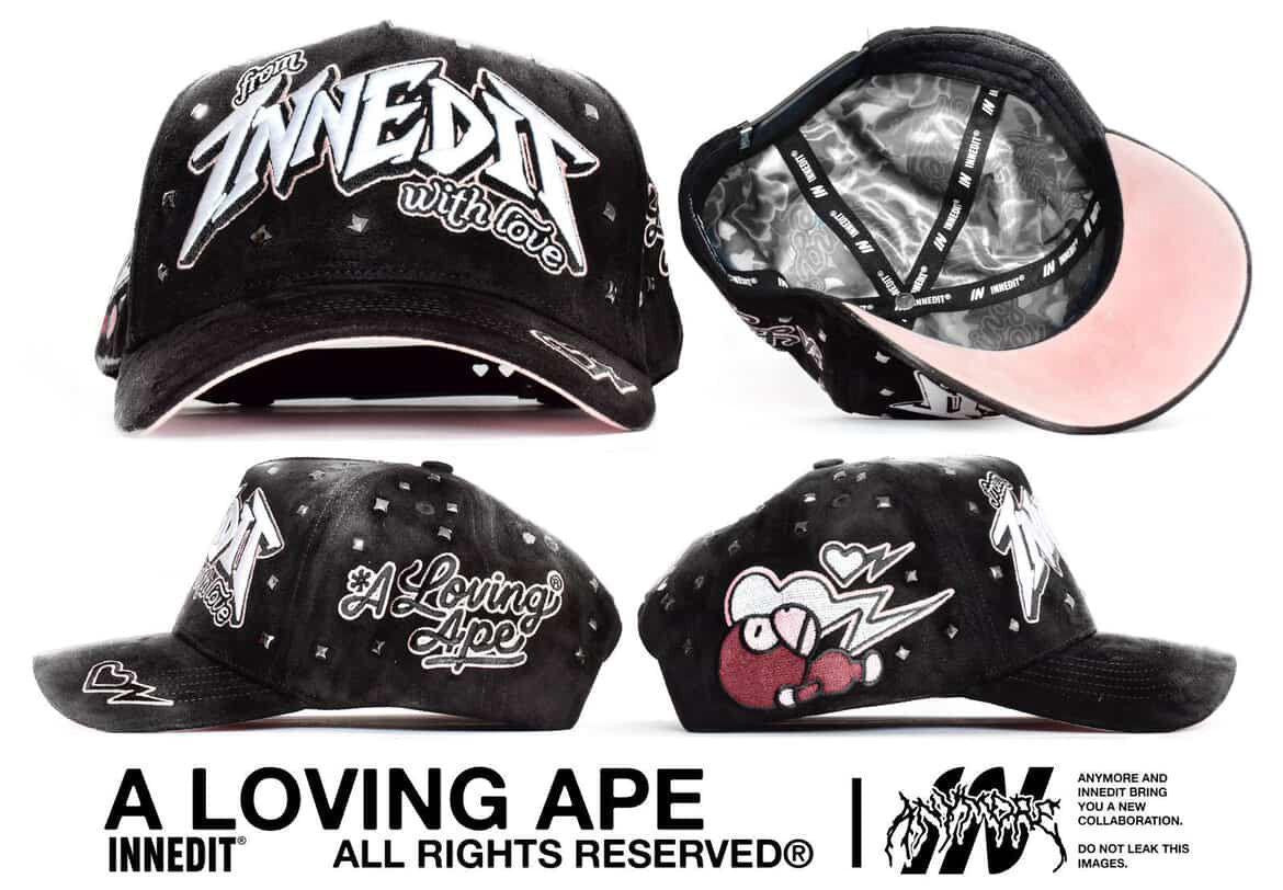 Innedit “Loving APE” PREVENTA”