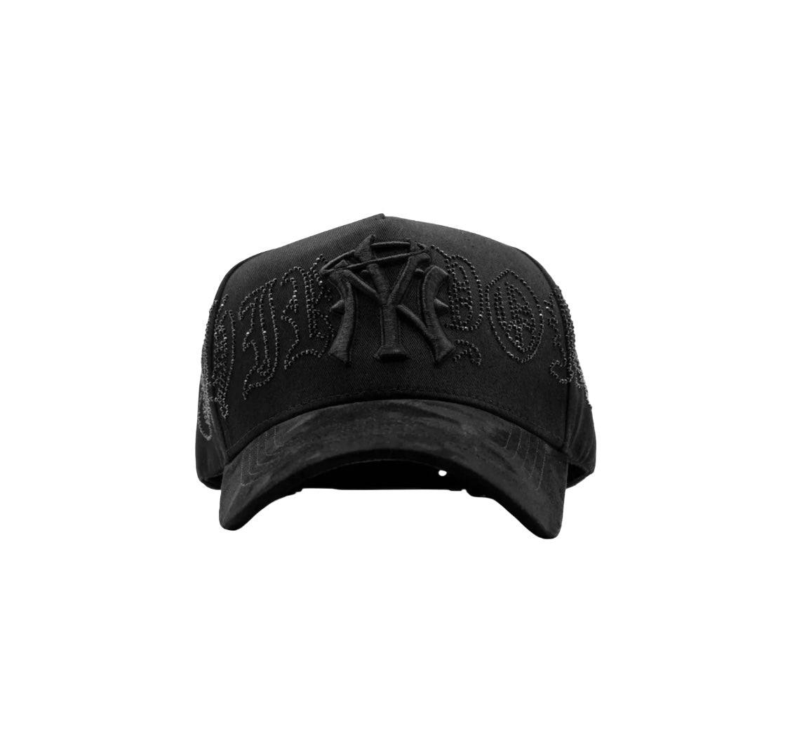 31 Hats "Cristal negra"