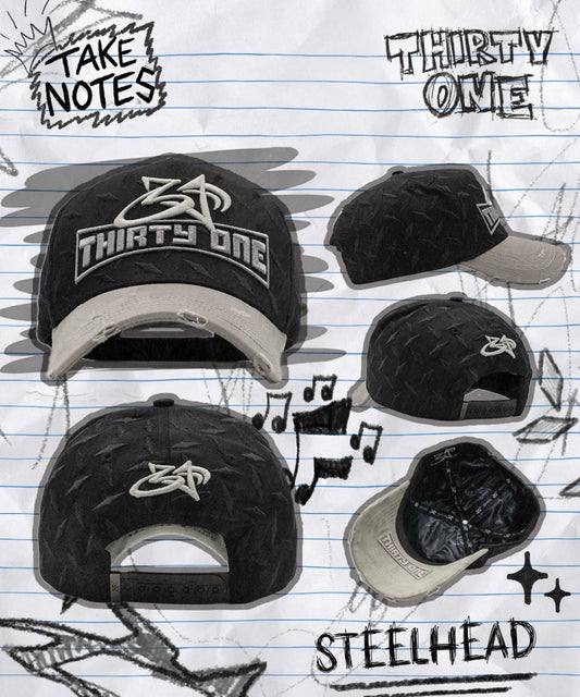 31 Hats "Steel Head" (PREVENTA)