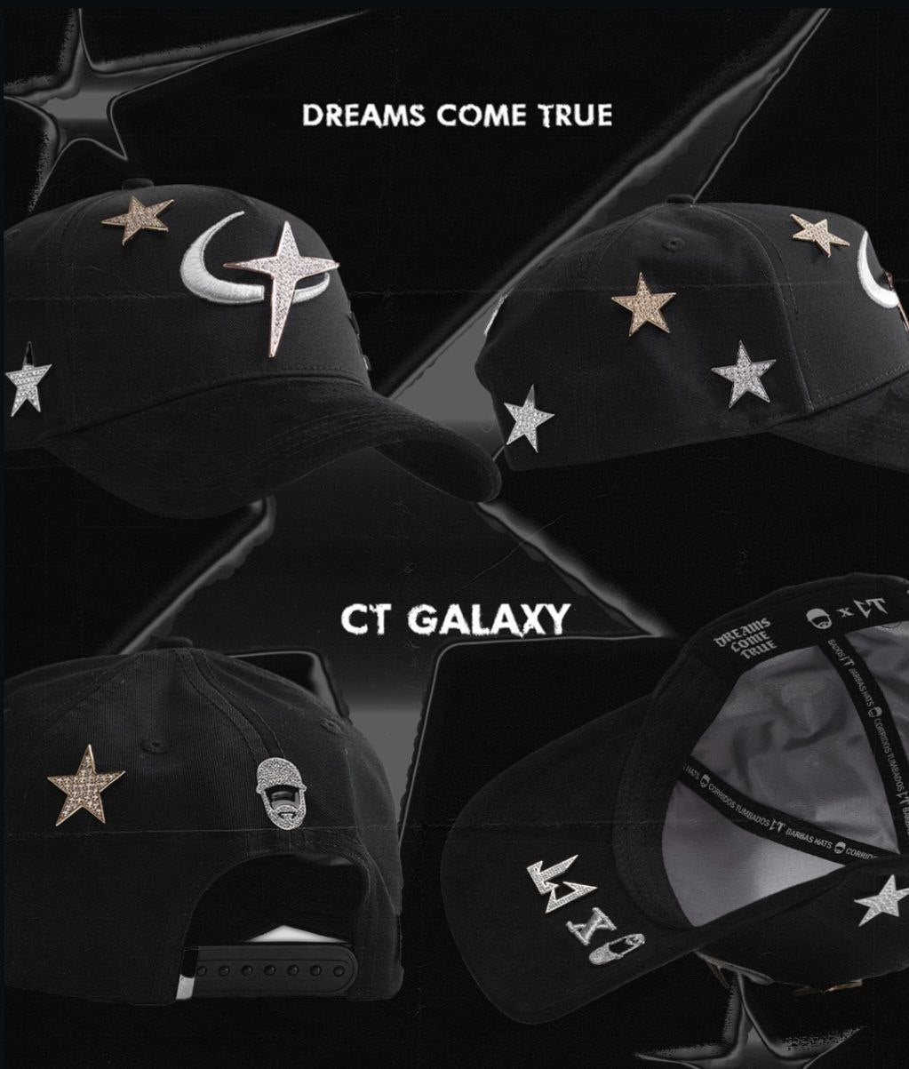 Barbas Hats x CT "CT Galaxy"