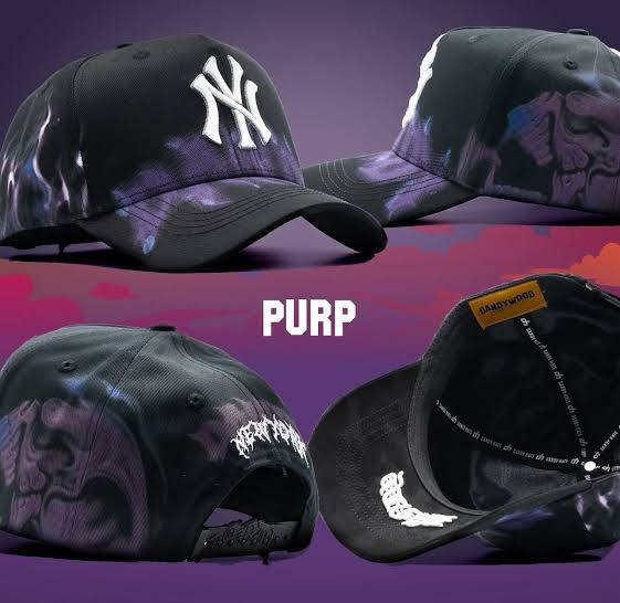 Dandy Hats "Purp"