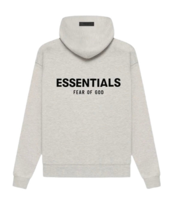 Hoodie ESSENTIALS S22 “Light Oatmeal”