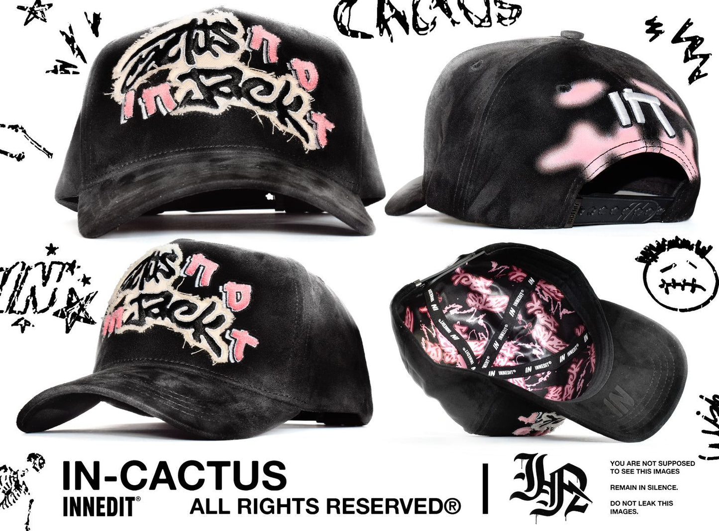 INNEDIT “IN-Cactus”