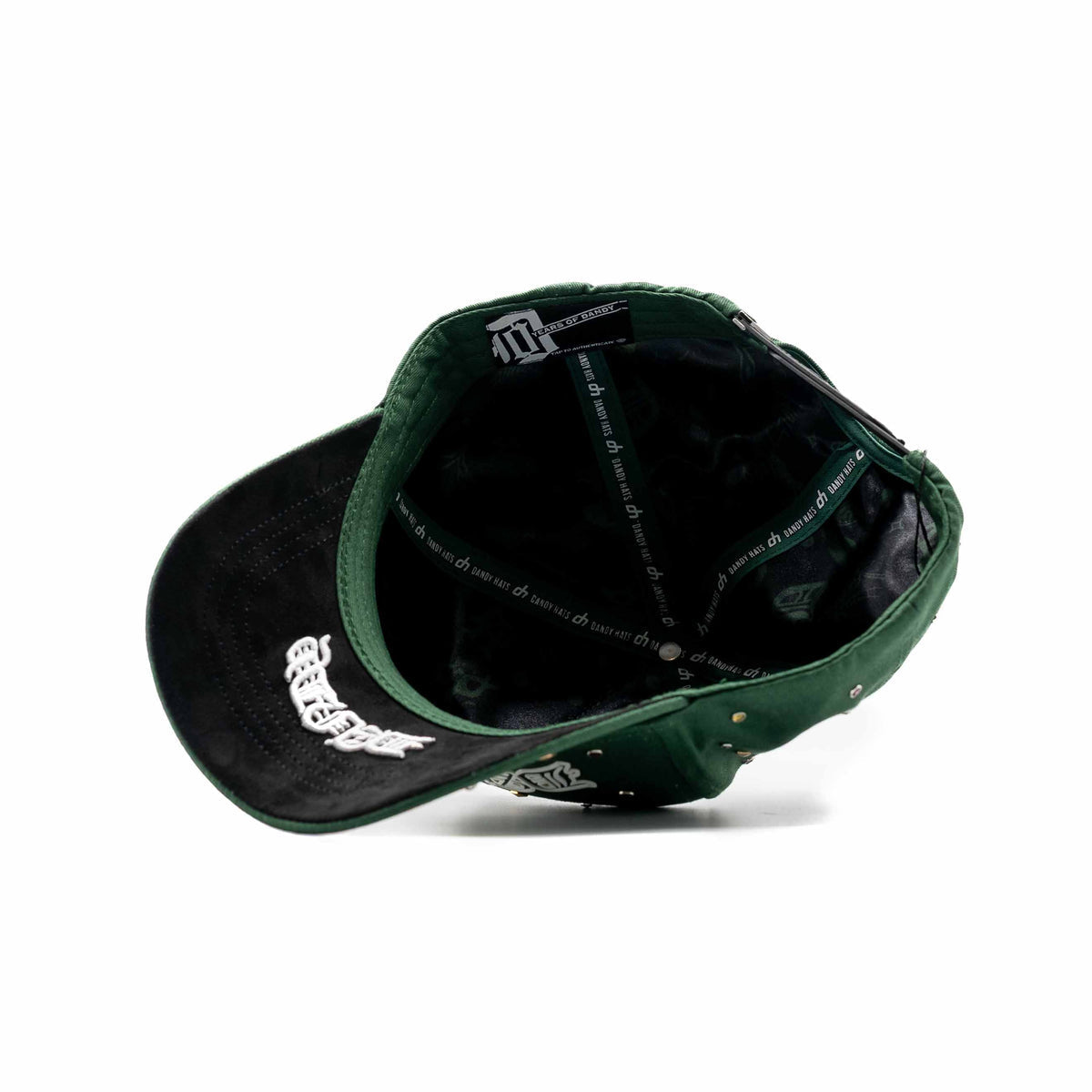 Dandy Hats “10° aniversario verde”