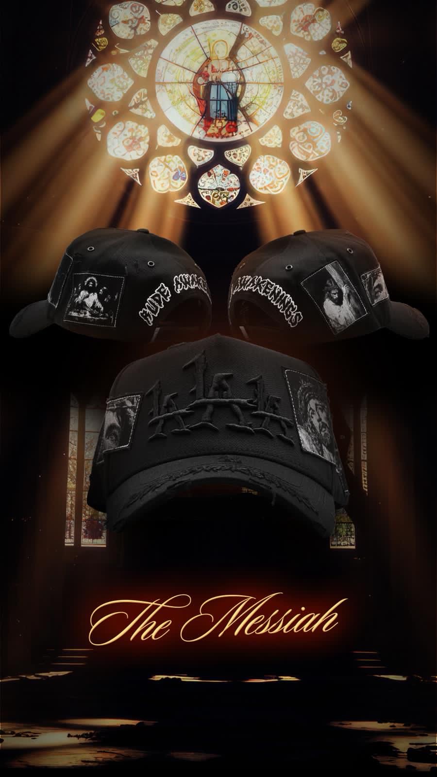 Rude Awakenings “The Messiah” (PREVENTA)