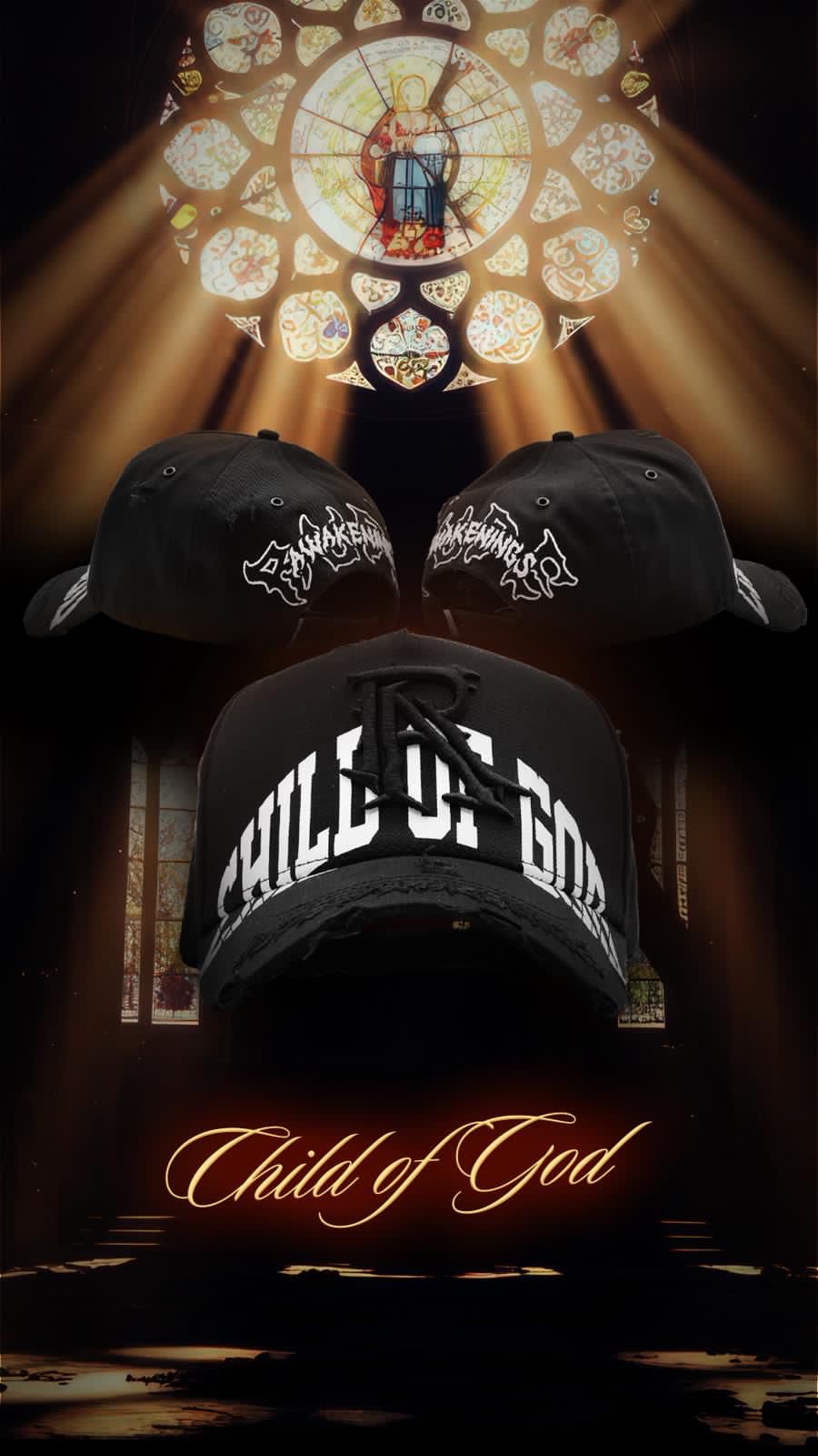 Rude Awakenings “Child of God” (PREVENTA)