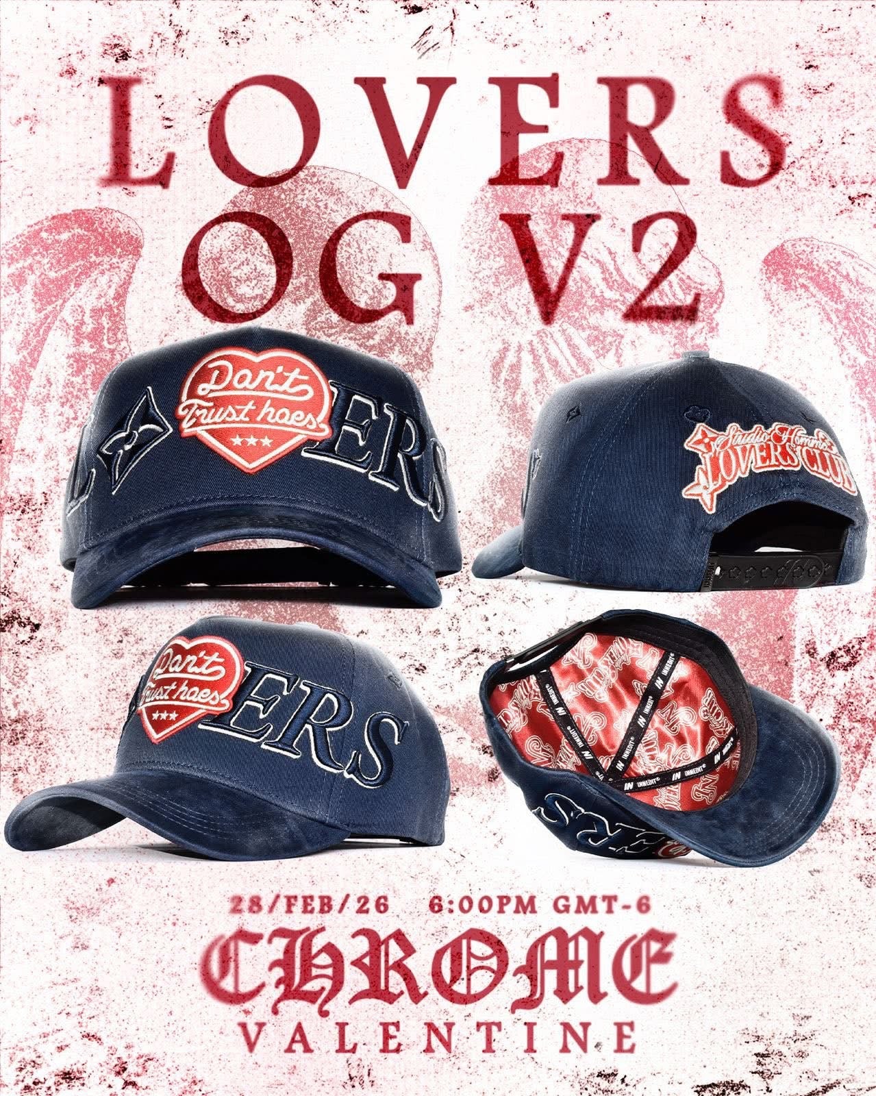 Innedit “Lovers OG V2” PREVENTA