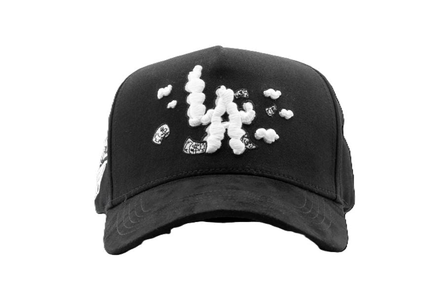 31 Hats “LA Clouds money black”