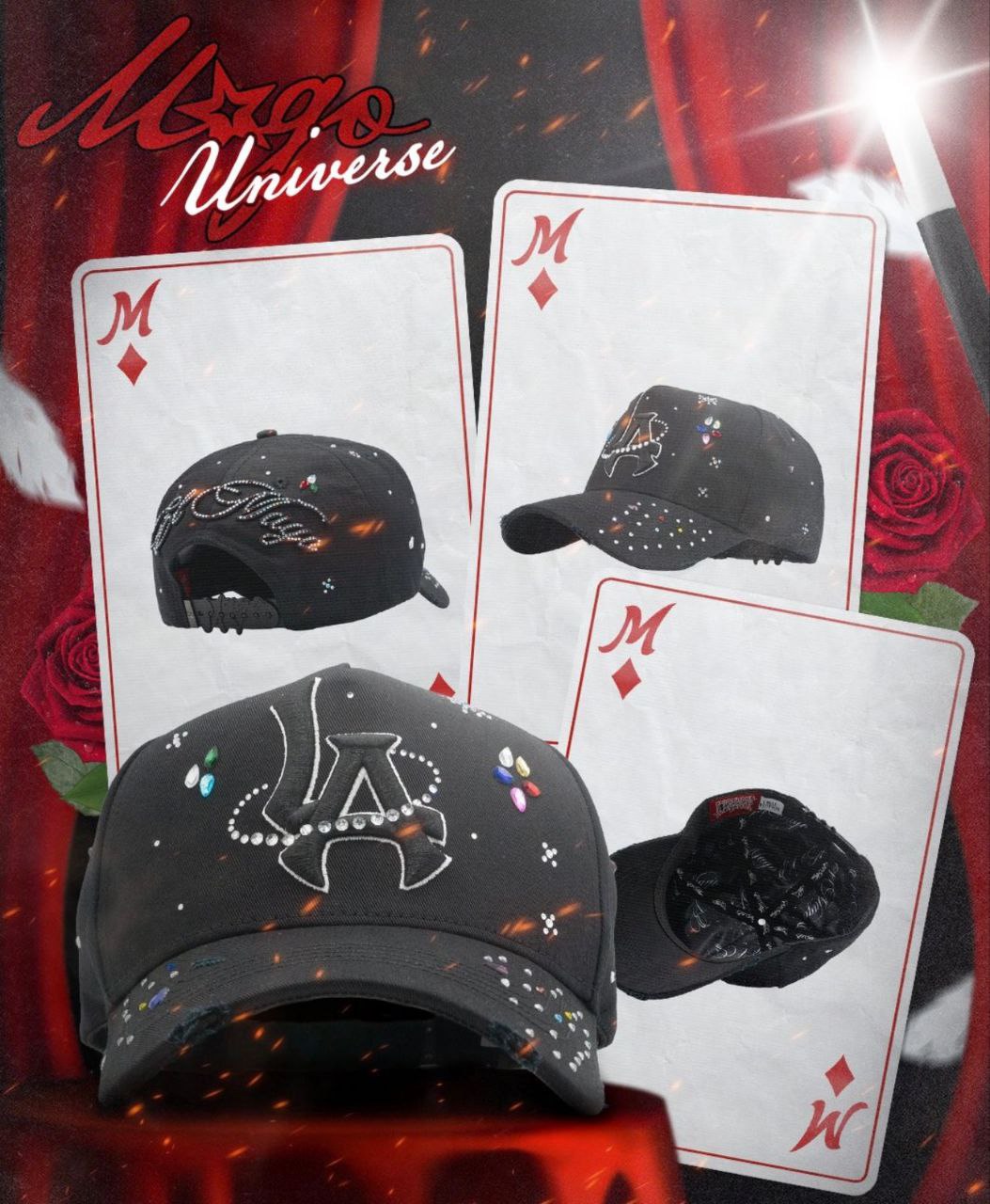31 Hats x El Mago "Mago Universe"