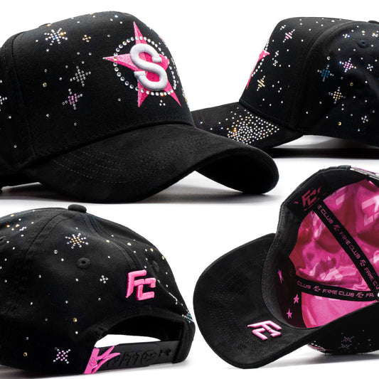 Sam Hats “Pink Universe”