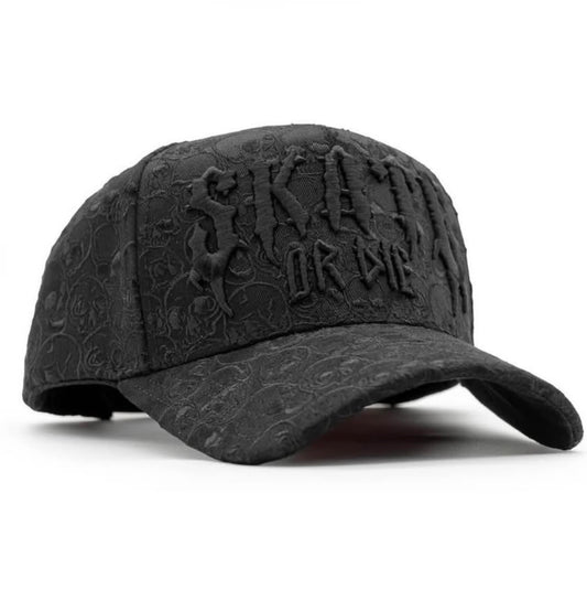 Barbas Hats “Skate or die”