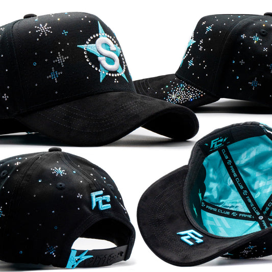 Sam Hats “Blue Universe”