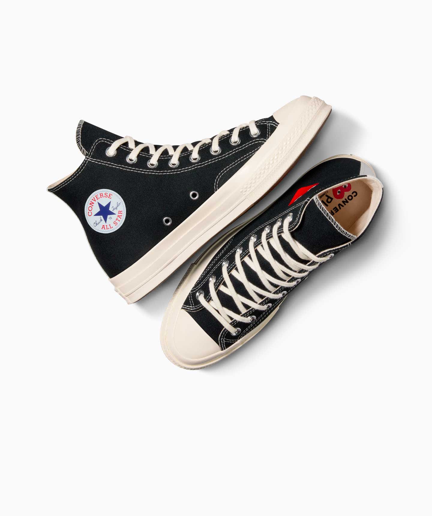 Converse x CDG Chuck