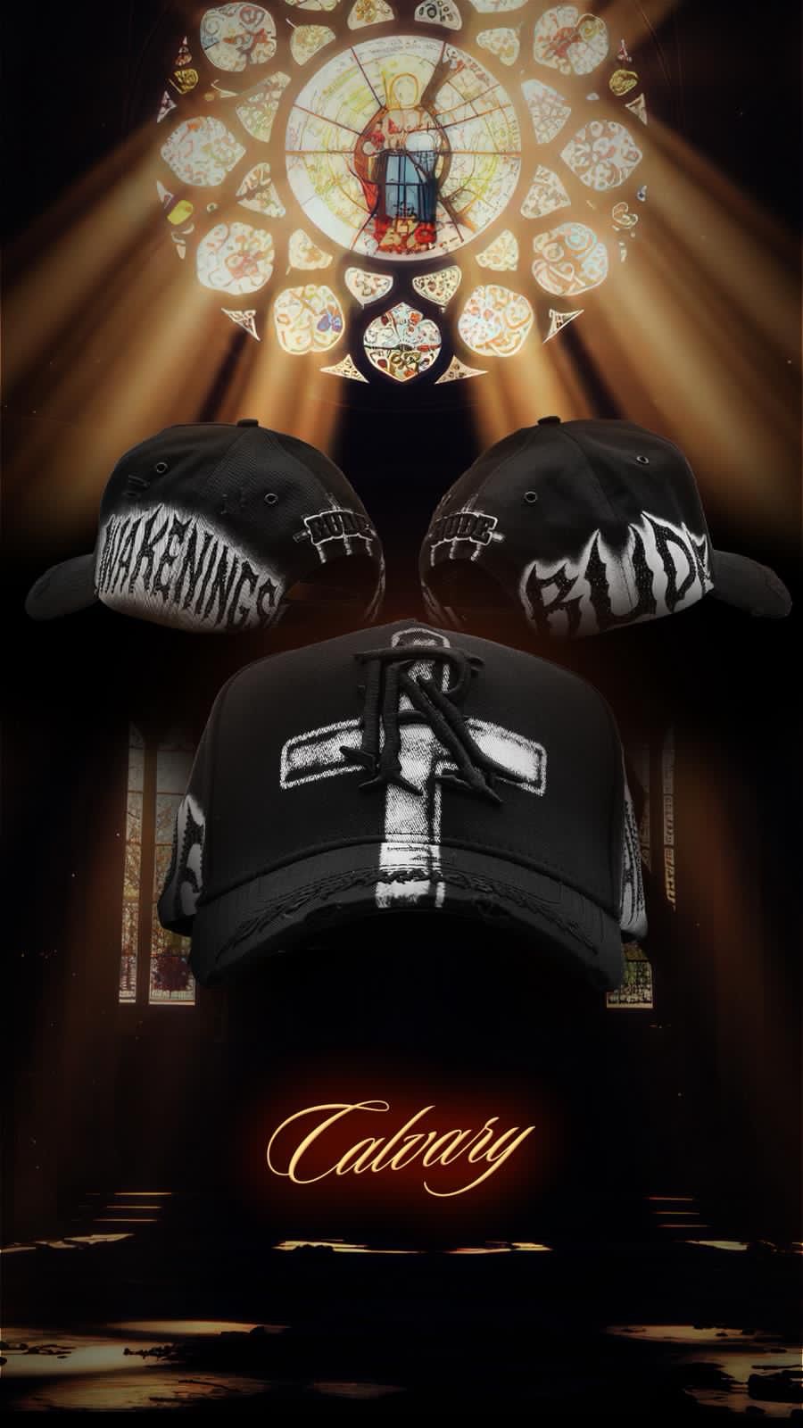 Rude Awakenings “Calvary” (PREVENTA)