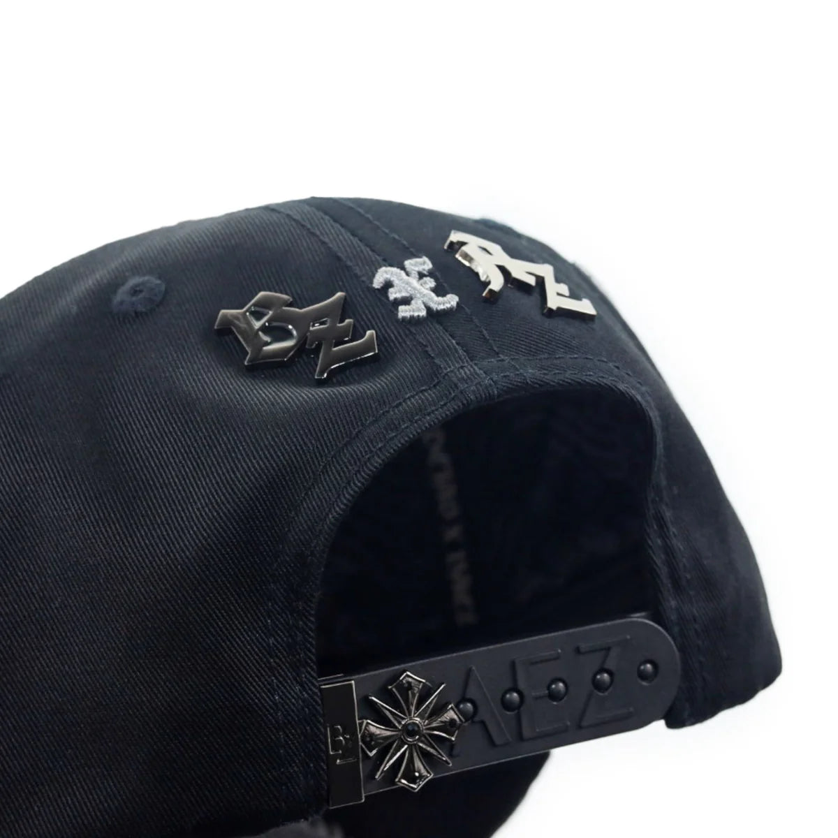 Báez x SHIFU “AB’z Total Black”