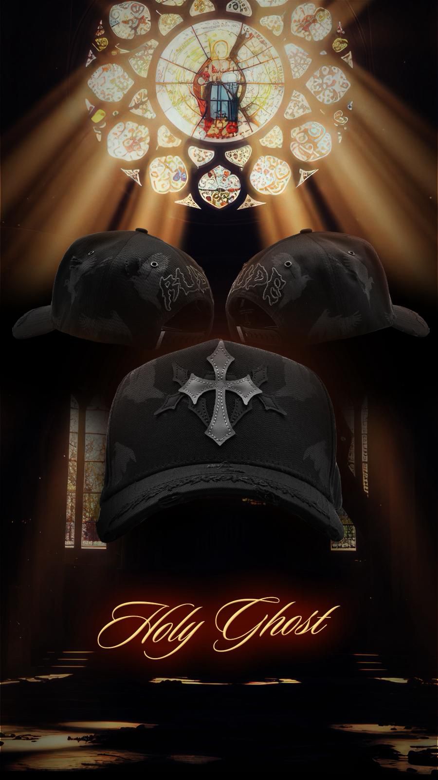 Rude Awakenings “Holy Ghost” (PREVENTA)