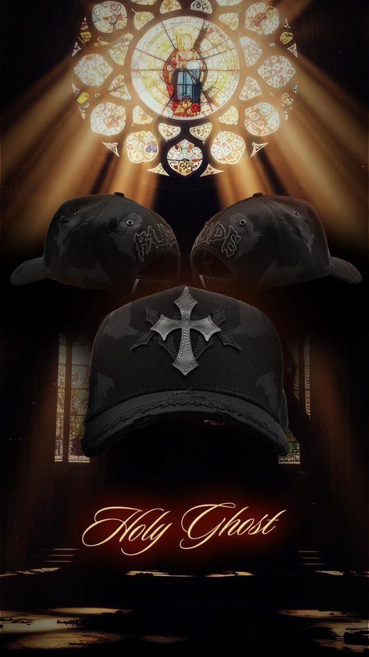 Rude Awakenings “Holy Ghost” (PREVENTA)