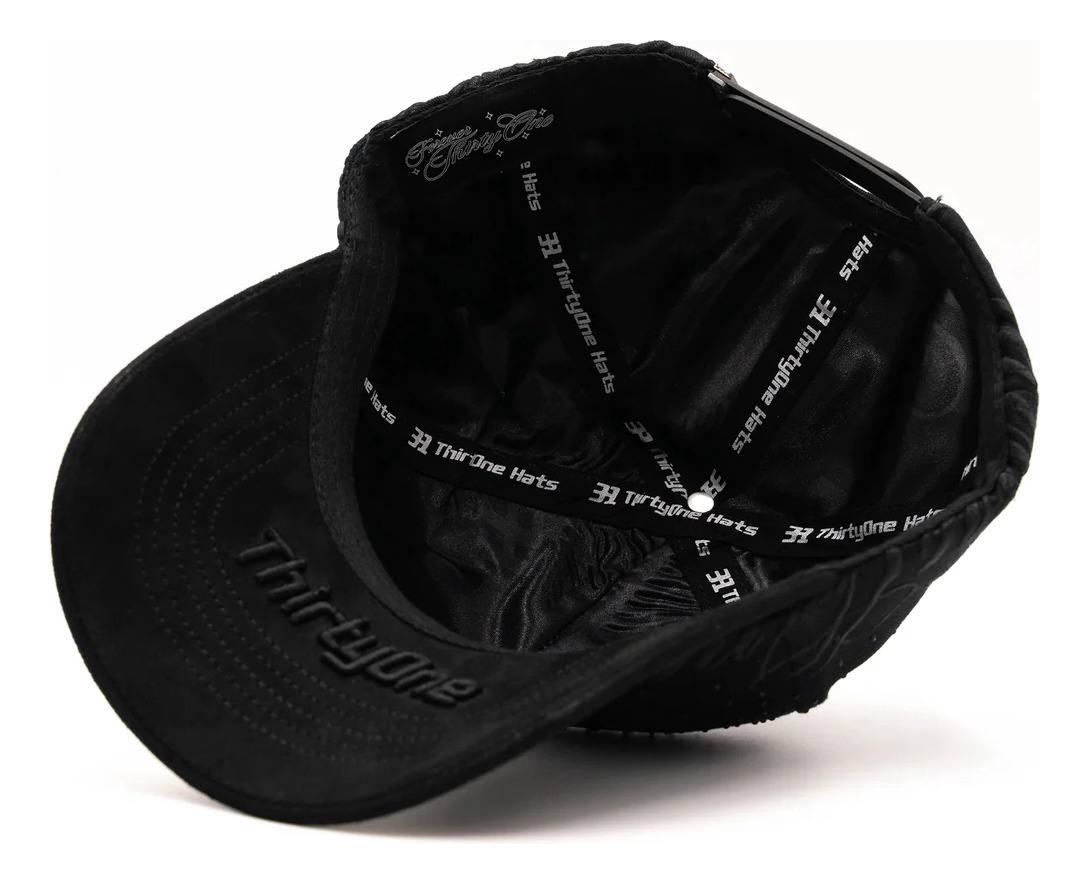31 Hats "Forever Black" FULL SET