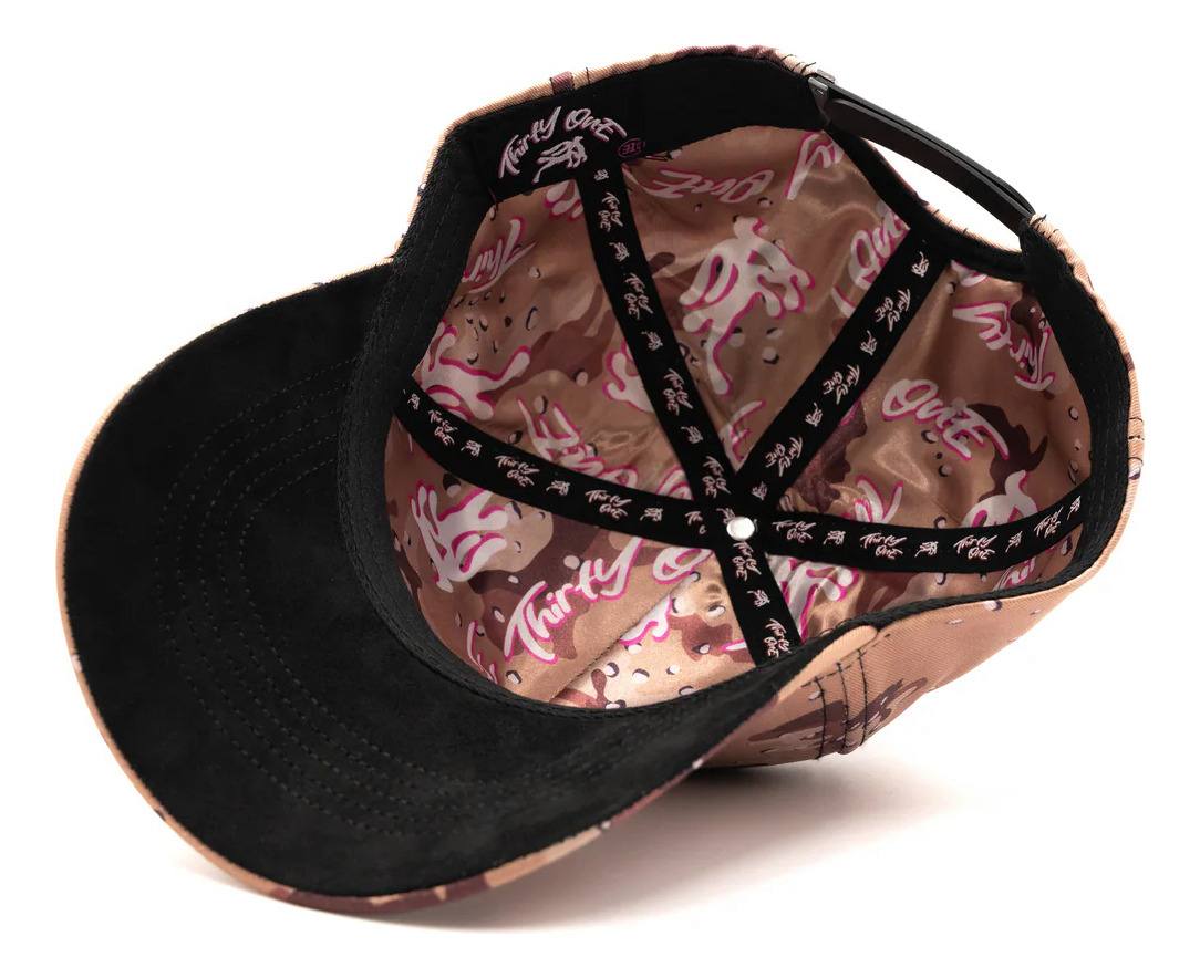 31 Hats "Pink Recon" FULL SET