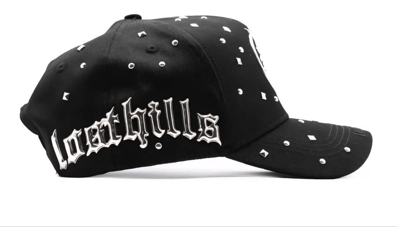 Dandy Hats x Lost Hills "LH Chrome"