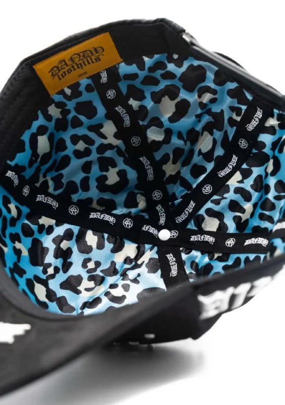 Dandy Hats x Lost Hills "LH Chrome"