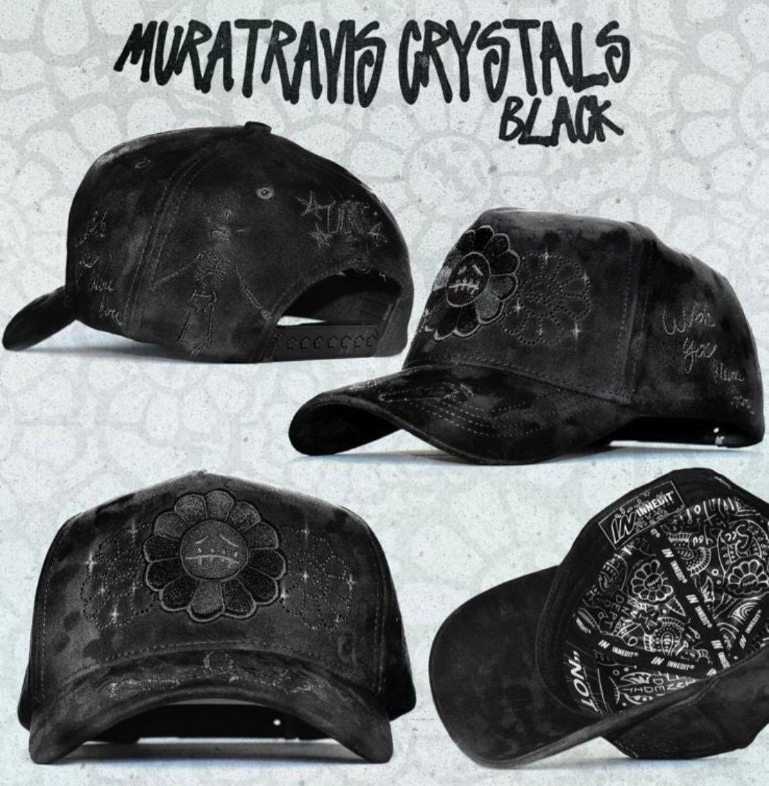 Innedit "Muratravis Crystal Black"