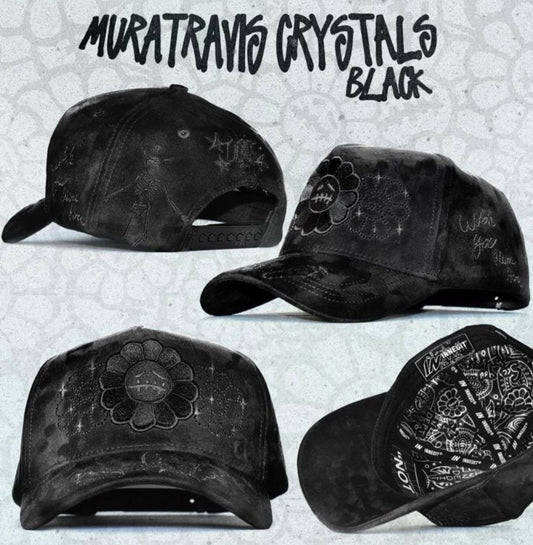 Innedit "Muratravis Crystal Black"