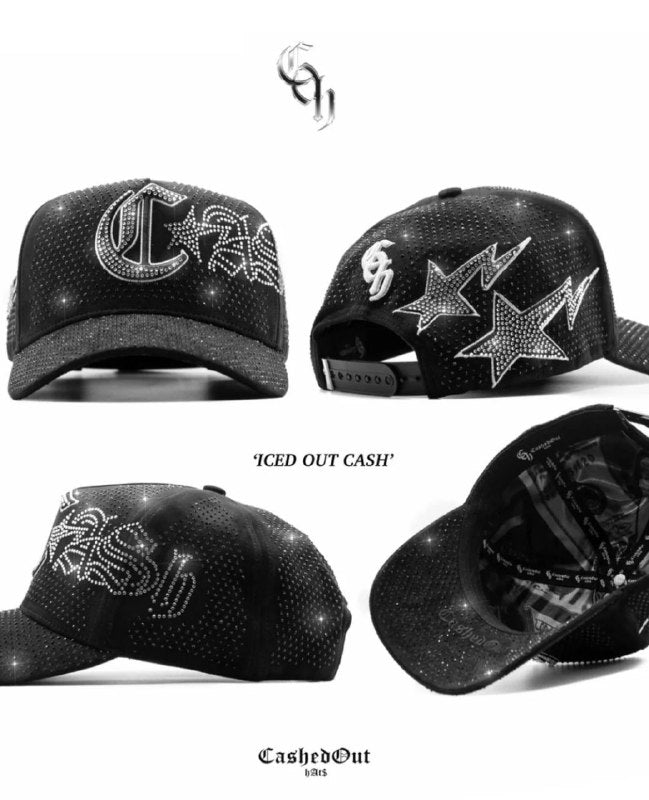 Cashed Out "Iced out cash"