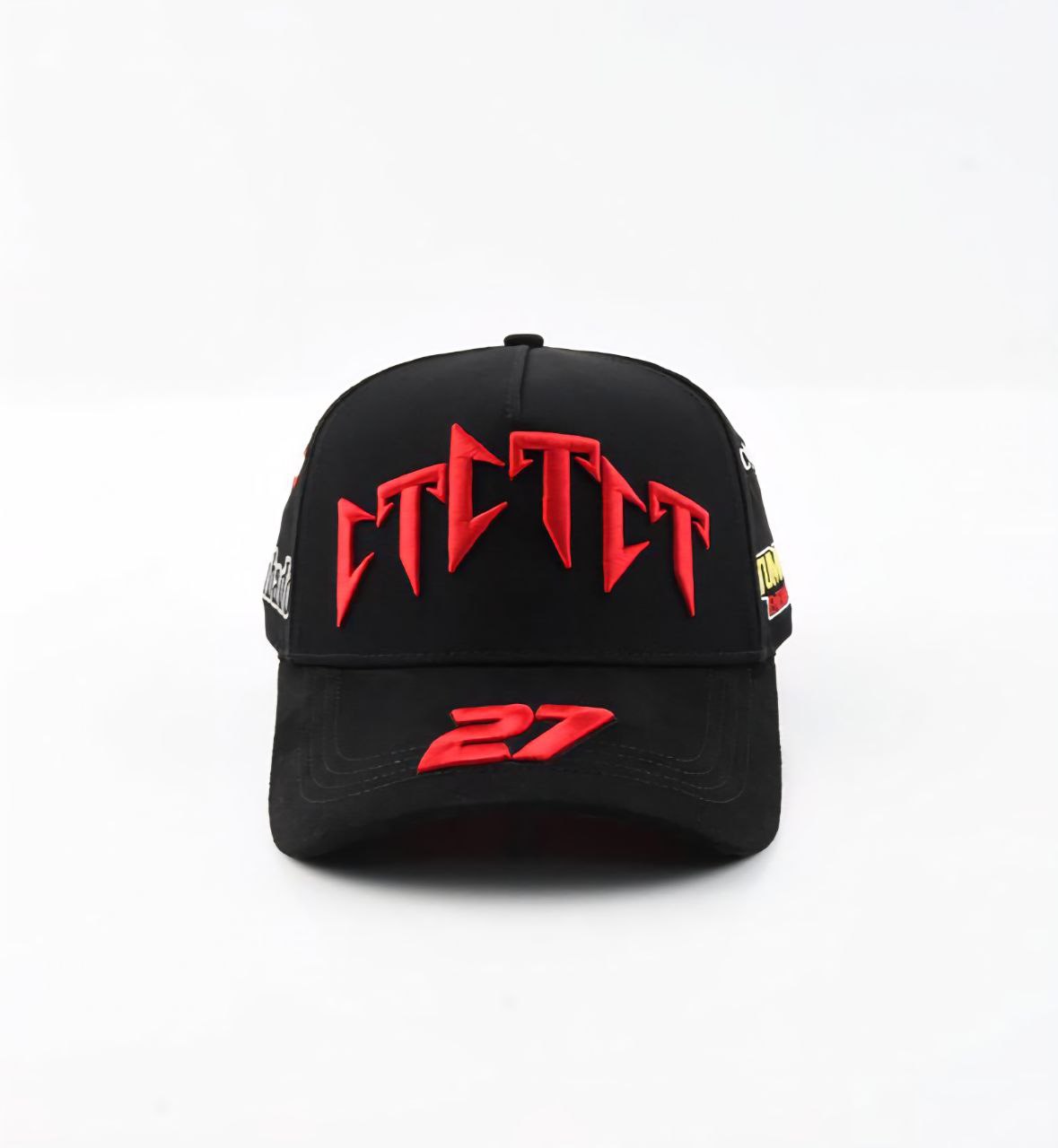 Barbas Hats x CT "CT Racing"