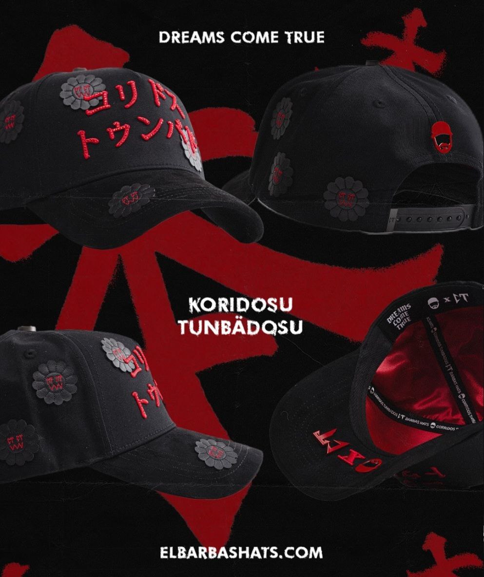 Barbas Hats x CT "Koridosu Tumbadosu"