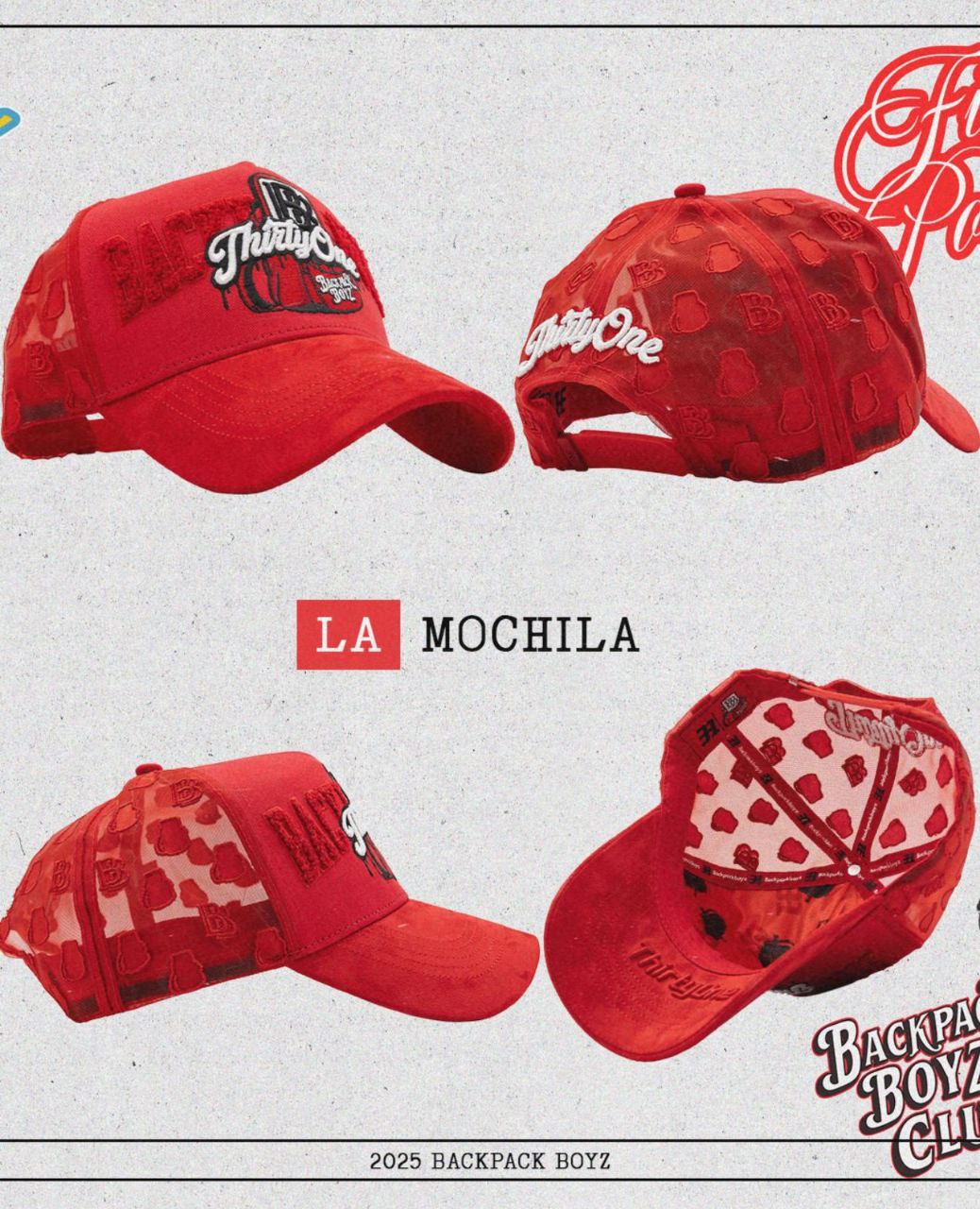 31 Hats x BackPack Boys "La Mochila"