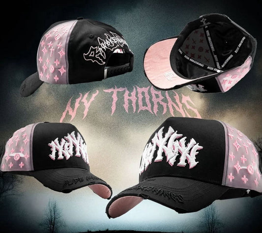 Rude Awakenings "NY Thorns"