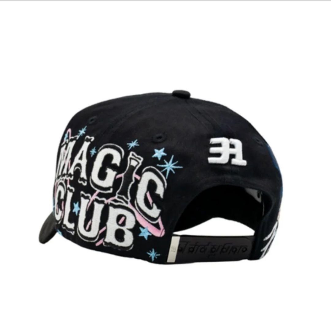 31 Hats x El Mago "Magic Club"