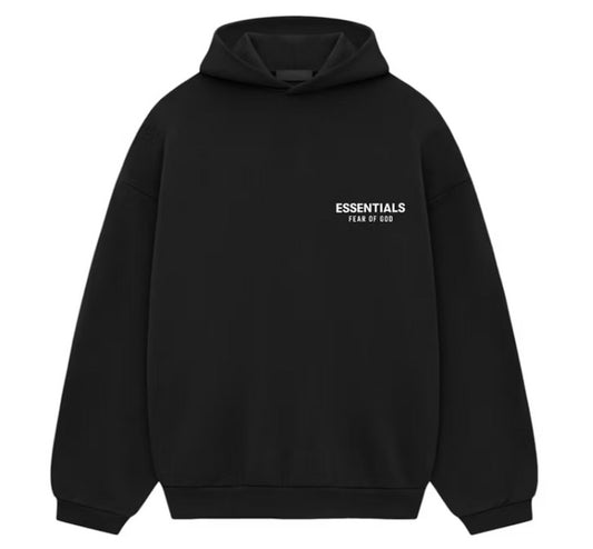 Hoodie ESSENTIALS “Black”