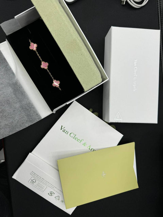 Pulsos tipo Van Cleef