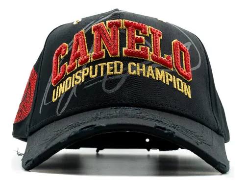 Dandy Hats x Canelo "Pound for Pound"