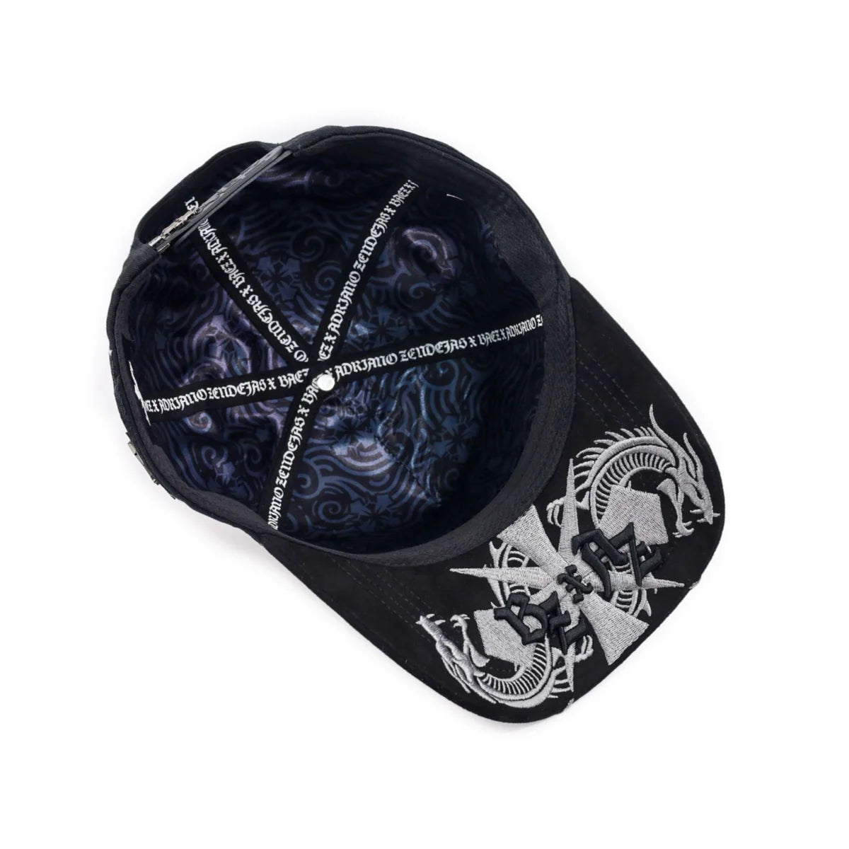 Báez x SHIFU “AB’z Total Black”
