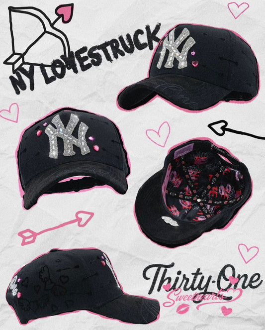 31 Hats “NY LoveStruck”