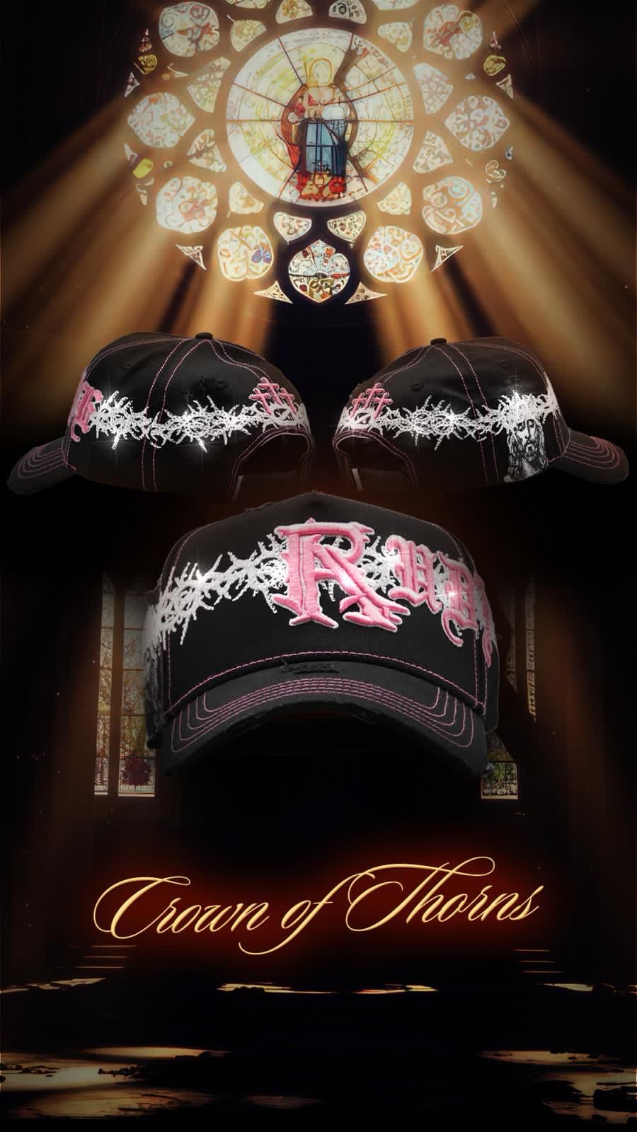 Rude Awakenings “Crown of Thorns” (PREVENTA)