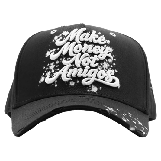 Dandy Hats “Make Money Not Amigos”