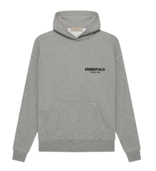 Hoodie ESSENTIALS S22 “Dark Oatmeal”