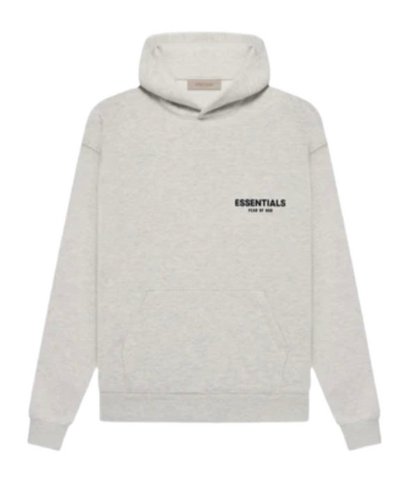 Hoodie ESSENTIALS S22 “Light Oatmeal”