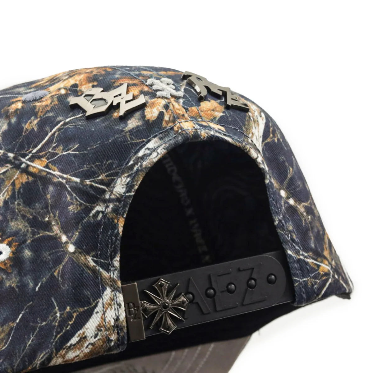 Báez x SHIFU “AB’Z Camo”