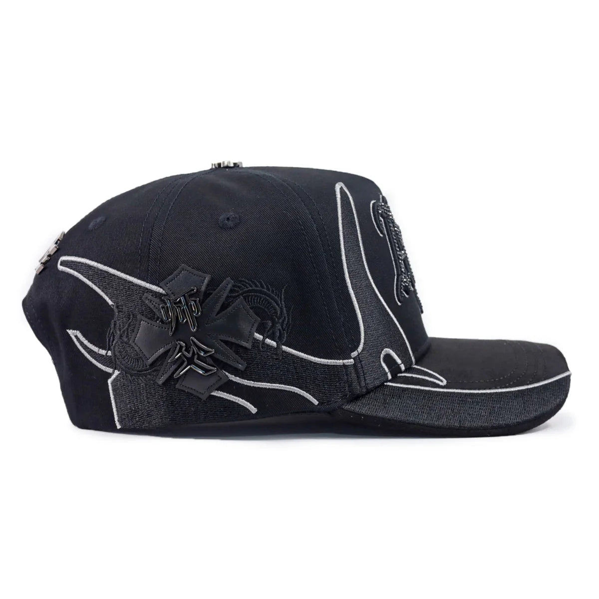 Báez x SHIFU “AB’z Total Black”