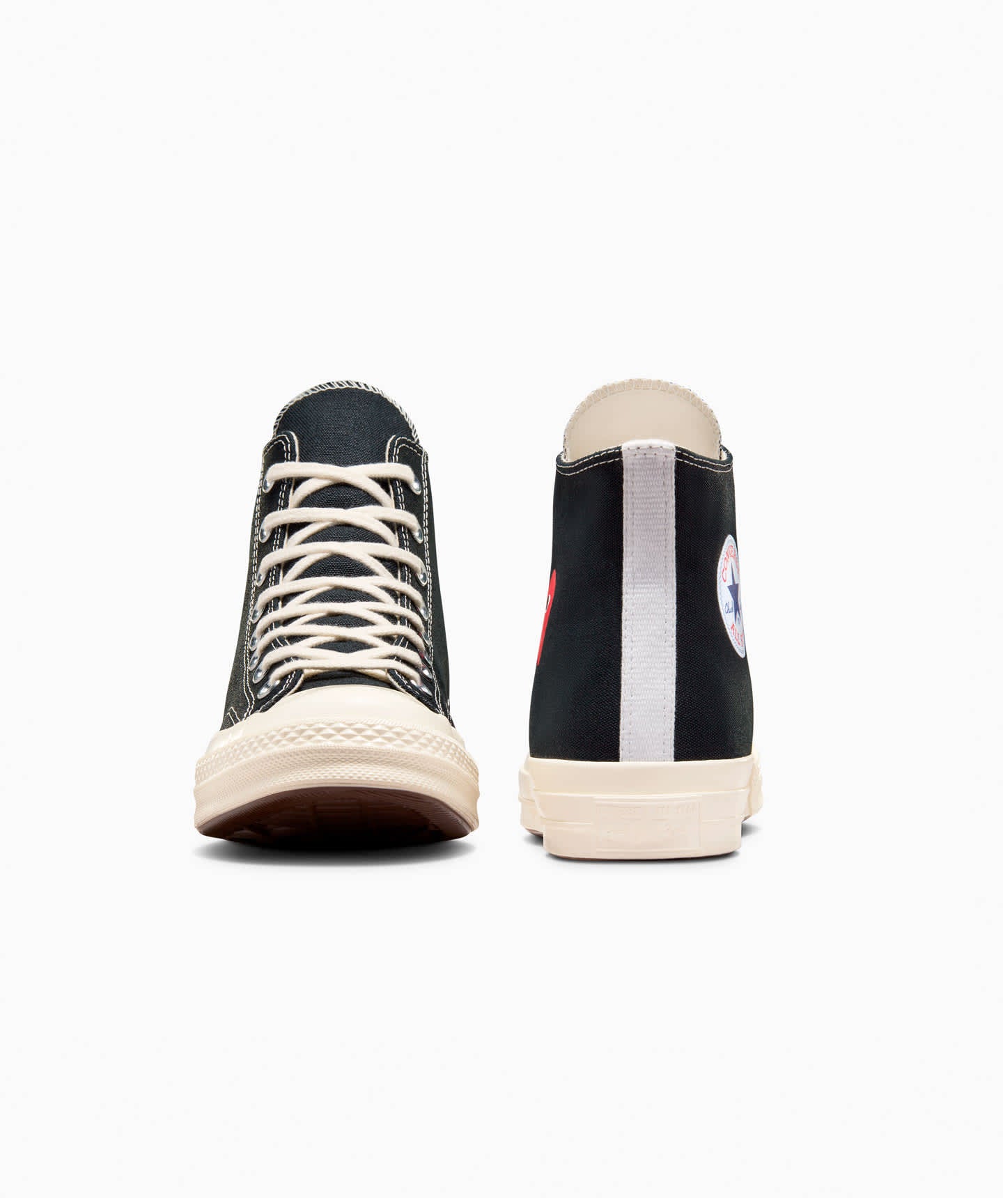 Converse x CDG Chuck