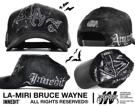 INNEDIT x ANYMORE “LA-Miri Bruce Wayne” (PREVENTA)