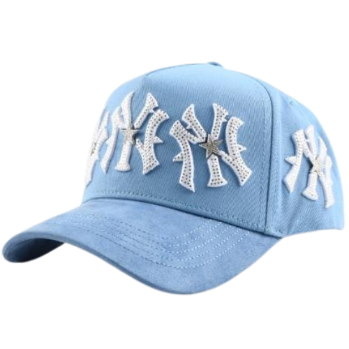 Star Hats “NY Frozen Star”