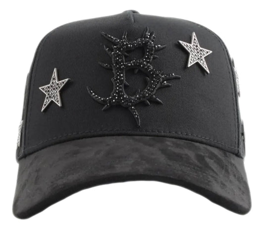 Barbas Hats “Dark Nebula”