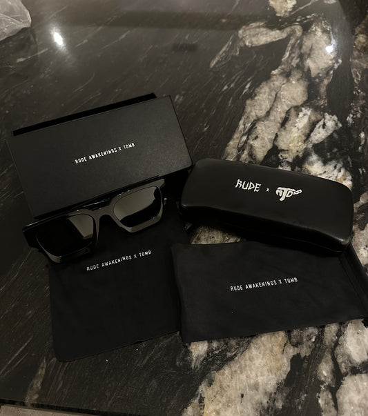 Lentes RUDE AWAKENINGS x TOMBOCHIO