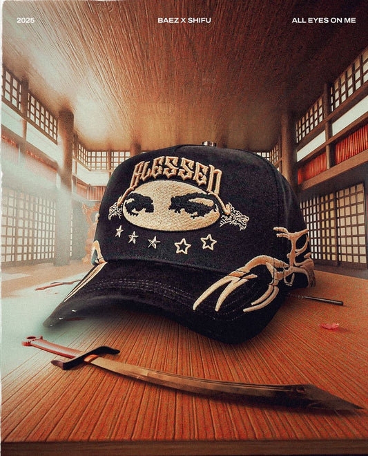 Báez x SHIFU “Blessed”